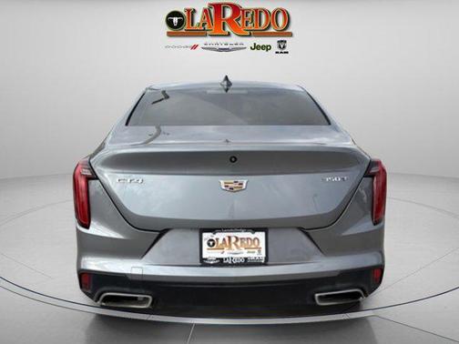 2021 Cadillac CT4 Luxury