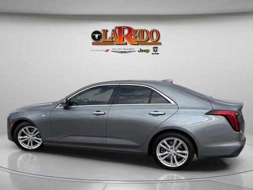 2021 Cadillac CT4 Luxury