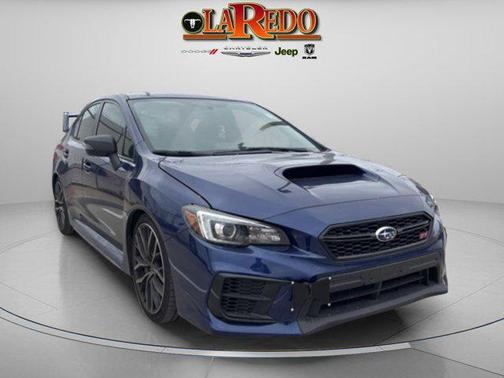 2021 Subaru WRX STI Base