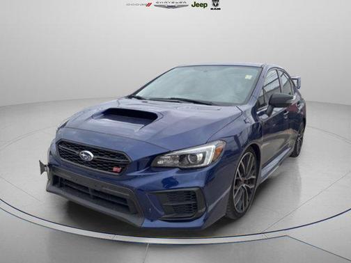 2021 Subaru WRX STI Base