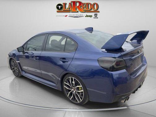 2021 Subaru WRX STI Base