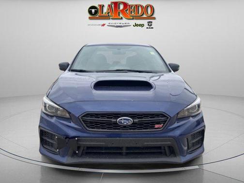 2021 Subaru WRX STI Base