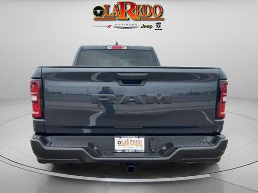 Forged Blue Metallic 2026 RAM 1500 Tradesman
