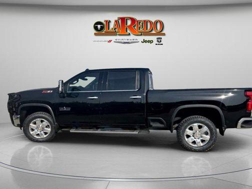 2022 Chevrolet Silverado 2500 LTZ