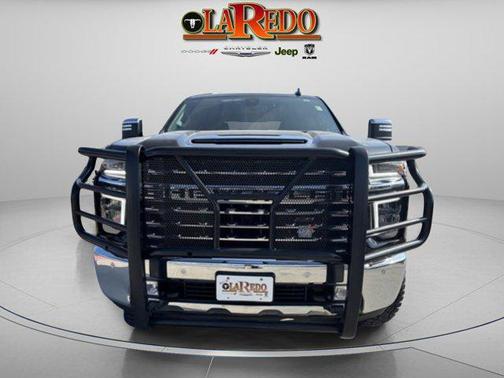 2022 Chevrolet Silverado 2500 LTZ