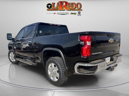 2022 Chevrolet Silverado 2500 LTZ