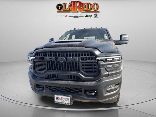Diamond Black Crystal Pearlcoat 2026 RAM 2500 Power Wagon