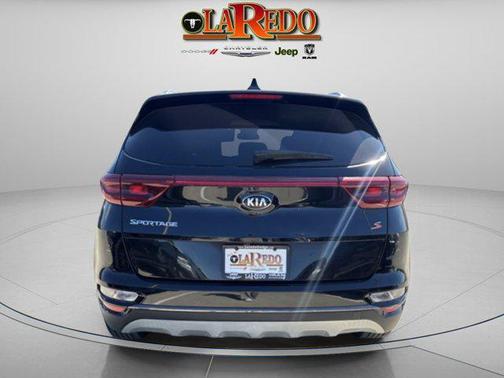 2020 Kia Sportage S