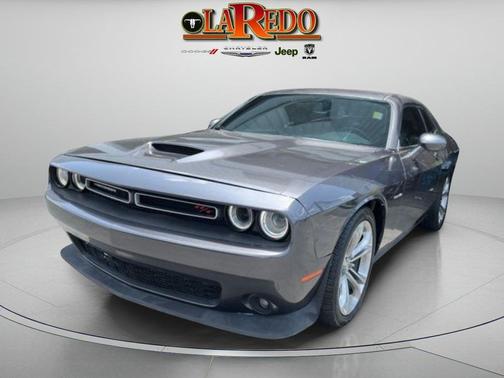 Granite Pearlcoat 2020 Dodge Challenger R/T