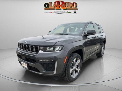 baltic gray metallic clearcoat 2026 Jeep Grand Cherokee Limited