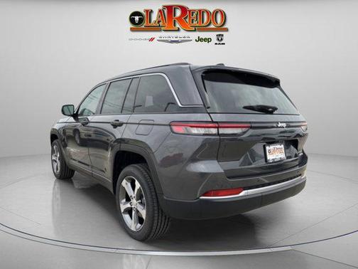 baltic gray metallic clearcoat 2026 Jeep Grand Cherokee Limited