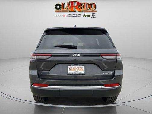 baltic gray metallic clearcoat 2026 Jeep Grand Cherokee Limited