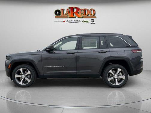 baltic gray metallic clearcoat 2026 Jeep Grand Cherokee Limited