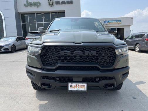 Canyon Lake 2026 RAM 1500 Rebel