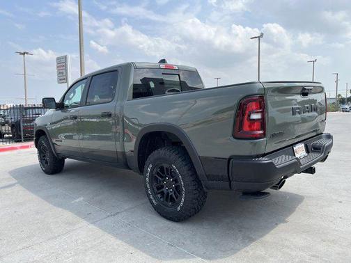 Canyon Lake 2026 RAM 1500 Rebel