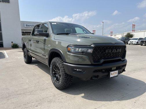 Canyon Lake 2026 RAM 1500 Rebel