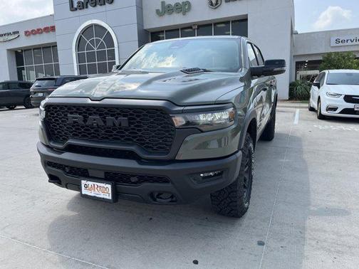 Canyon Lake 2026 RAM 1500 Rebel