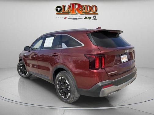 2024 Kia Sorento S