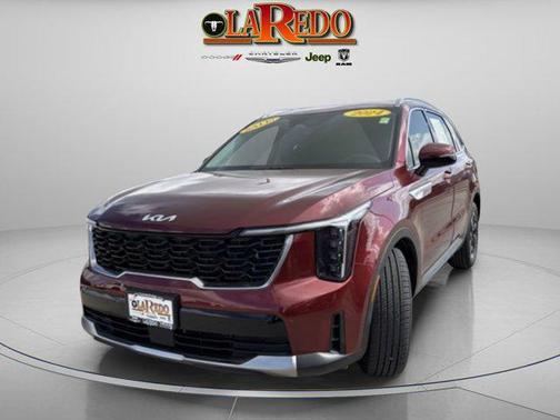 2024 Kia Sorento S
