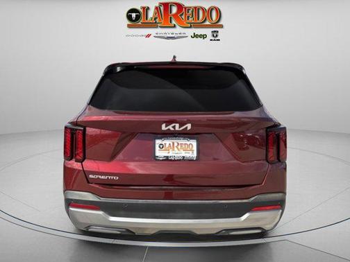 2024 Kia Sorento S