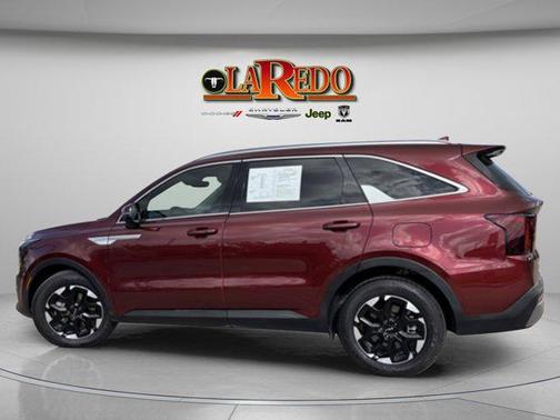 2024 Kia Sorento S