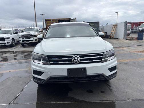2018 Volkswagen Tiguan 2.0T SE
