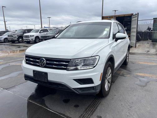 2018 Volkswagen Tiguan 2.0T SE