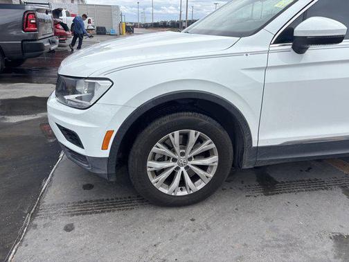 2018 Volkswagen Tiguan 2.0T SE