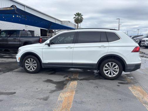 2018 Volkswagen Tiguan 2.0T SE