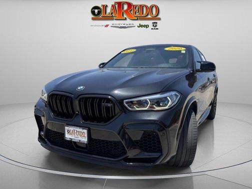 2020 BMW X6 M Competition