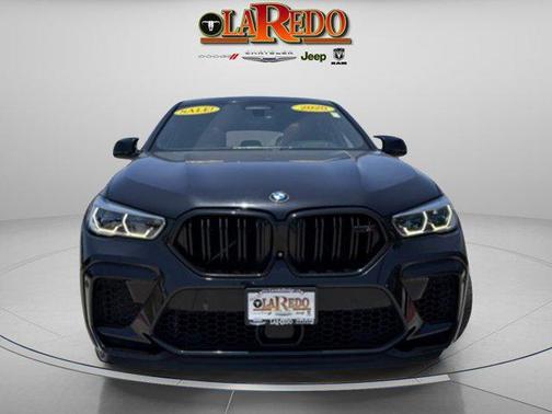 2020 BMW X6 M Competition