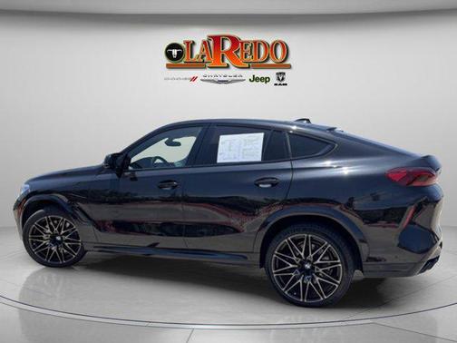 2020 BMW X6 M Competition