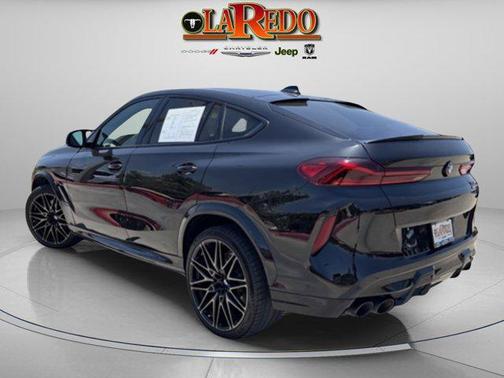 2020 BMW X6 M Competition
