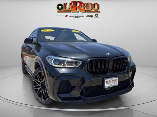 2020 BMW X6 M Competition