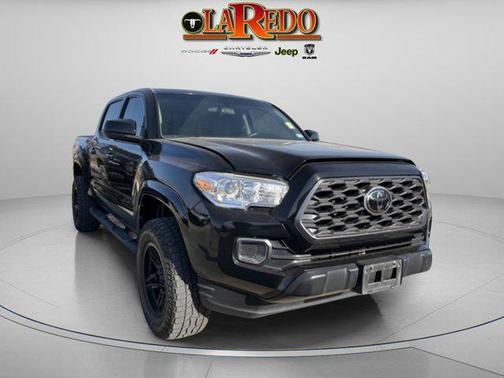 2017 Toyota Tacoma Base