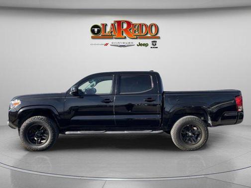 2017 Toyota Tacoma Base