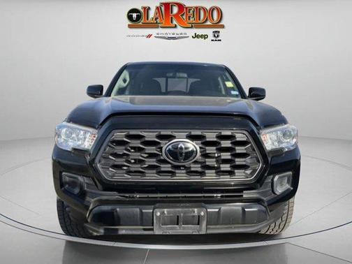 2017 Toyota Tacoma Base