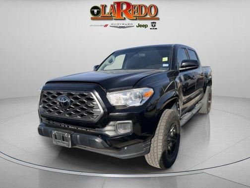 2017 Toyota Tacoma Base