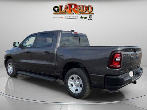 Granite Crystal Metallic Clearcoat 2026 RAM 1500 Tradesman