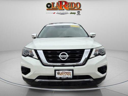 2020 Nissan Pathfinder S 2WD