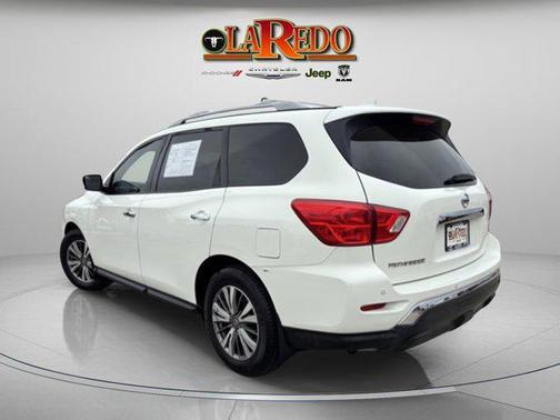 2020 Nissan Pathfinder S 2WD
