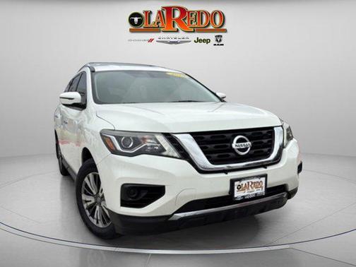 2020 Nissan Pathfinder S 2WD