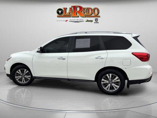 2020 Nissan Pathfinder S 2WD