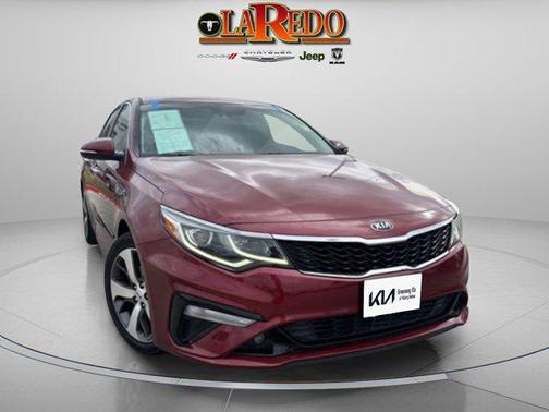 2020 Kia Optima S