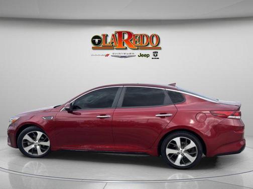 2020 Kia Optima S