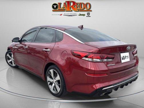 2020 Kia Optima S