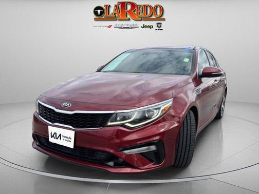 2020 Kia Optima S