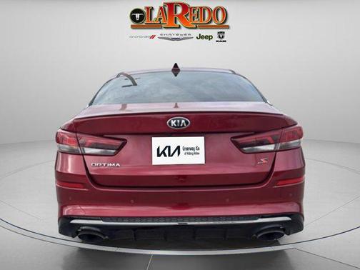 2020 Kia Optima S