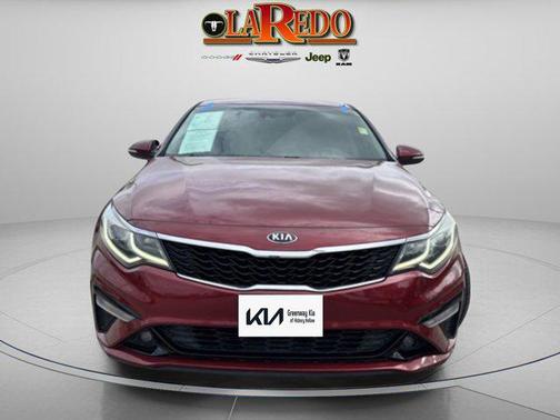 2020 Kia Optima S
