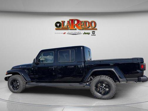 2025 Jeep Gladiator Texas Trail